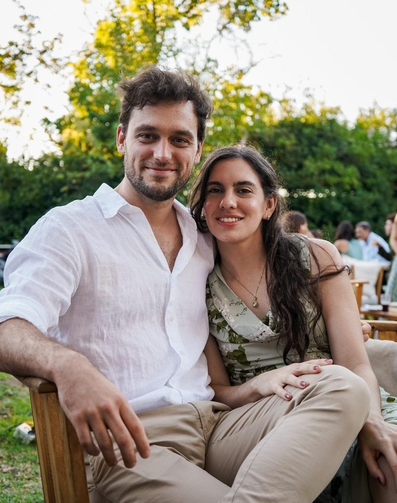 Jess y Guille